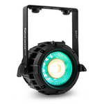 Beamz Pro NEUTRON-DOT/151.524B TM Led Linkable Light 1X 60W WW+AMBER+RGB IP65