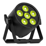 Beamz pro BAC322/150.802B Led Propar 6X 10W RGBALC