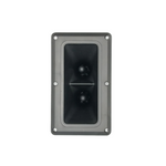 Design Acoustics FX301/SPB2009 Twin Rectangle Horn Tweeter (150W Max, 3.5