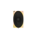 Design Acoustics 2058/773TVSPK Speaker Replacement (45 x 75mm, 8 Ohm, 6.3W Shielded)