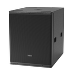 Audiocenter MA118 18-inch Active DSP-Controlled Compact Subwoofer