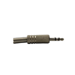 Kentech 752.044/CJP8072 3.5mm Stereo Plug (Metal)