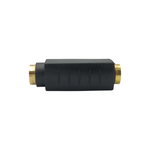 Kentech SVSVP1 S-Video Female to S-Video Female Coupler (P1)