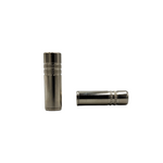Kentech A486SP2 3.5mm Mono Inline Metal Socket (Pack of 2)