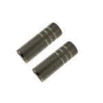 Kentech SM25P2 3.5mm Mono Inline Metal Socket with Short Shaft (Pack of 2)