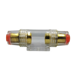Kentech SEN361 80A Gold-Plated Glass Fuse Holder
