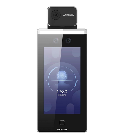 Hikvision DS-K1TA70MI-T Face Recognition Terminal with Temperature Screening