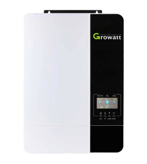 Growatt SPF 5000 ES 5kW 48V Off-Grid / Hybrid Inverter with WiFi