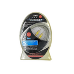 Aerial King 005-L09-205 1 RCA to 1 RCA Coaxial Cable (3m Gold Metal)