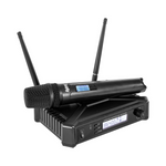 Hybrid V-DF MICHYB052 Dual VHF Wireless Microphone System