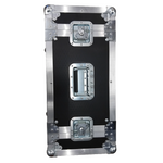 Prolok FLISTA015 6U Amplifier Flight Case