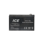 Ice LCR12V7.5 AH 12V 7.5Ah Sealed Lead-Acid Battery