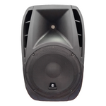 Soundcrest JL150 15-Inch 450W Moulded Plastic Speaker Cabinet