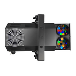 FX Light SL9522 Twin Sunflower Disco Lights 220V 250W (With 2 Extra Light Bulbs)