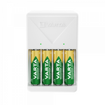 Varta 57657 Universal Battery Charger for AA, AAA NiMH batteries