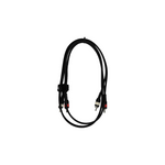 Tecnix TS-RCA-RCA-1.5M Dual RCA Male to Dual RCA Male Cable (1.5m)