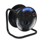 Kosmo-Reel EXRS30 30m Heavy-Duty Extension Reel with Coupler
