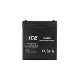 ICE LCR12V5AH 12V 5Ah Sealed Lead Acid Battery