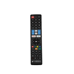 Jolly Line JL-1716 Direct Replacement Remote Control for Samsung TV