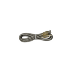Digitech DCUSBC2/2P USB 2.0 Type-A to Type-B Cable 1.5m (Transparent)
