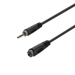 Roxtone SACC260L3 Smart Series 3.5mm Stereo Male to Female Extension Cable (3m)