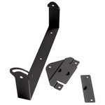 Wharfedale Pro Titan WPB-T8 Steel Wall Mount Speaker Bracket (Black)