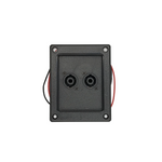 Kentech CAS100 2-Way Crossover Backplate with Speakon Panel