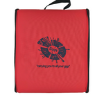 Gipps CDJBAG-LARGE-RED Large Padded CDJ Carry Bag (Red)