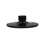 QTX 188.512QX Metal Gooseneck Mounting Base (5/8