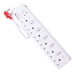 Waco A0013168 / SN0212S 12-Way Multiplug with Surge Protection
