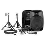 Hybrid Party Box 12-DSP Active Speaker Combo