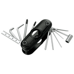 Ibanez MTZ11-BBK Multi-Tool for Guitars and Basses (Black)