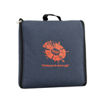 Gipps CDJBAG-LARGE-BLUE Large CDJ Carry Bag (Blue)