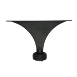 Kentech 337HD 110mm x 260mm Horn Tweeter with Driver