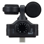 Zoom Am7 Stereo Microphone for Android Devices (USB-C)