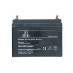 FGB LCR12V26AH 12V 26Ah Sealed Lead Acid Battery