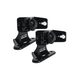 Imix GU8II-BK Wall Mount Speaker Bracket Carry 15Kg (Black)