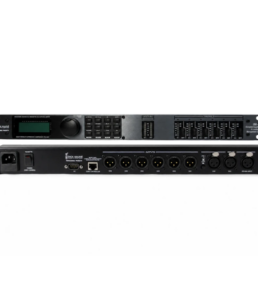 Imix IM-PA Digital Signal Processor