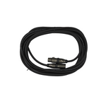 Bespeco TT600FM Titanium Tech Series XLR Female to XLR Male Professional Microphone Cable (6m)