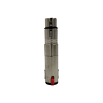 Kentech SA007P1 Locking XLR Female to 6.35mm (1/4