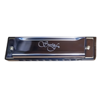 Santa Fe 10 Hole Harmonica Key C