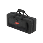 SKB 1SKB-SC340 Alto Sax Soft Case Rectangular – Black