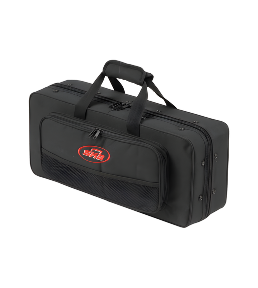 SKB 1SKB-SC340 Alto Sax Soft Case Rectangular – Black