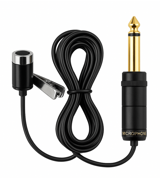 Yoga EM-040 Microphone Condenser Lapel