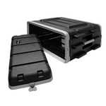 Stagg ABS 4U Flight Case 19