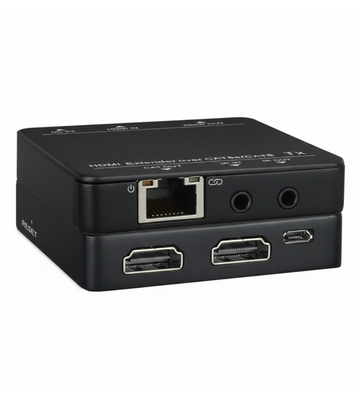 Aerial King 001-HDM-TX/RX-2 HDMI Extender Over CAT5e/6