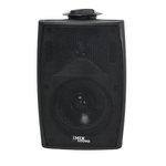 Imix IMWM4-B 4″ Wall Mount Speaker 100V Line 15W Black | 70V/100V Line System