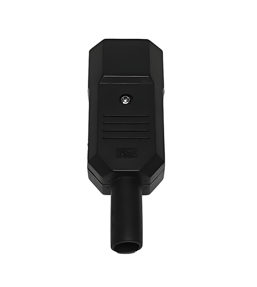 776.275TVA Male IEC C14 10A Connector Mount Plug