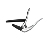 Stagg SCPX-FL Flat Capo – Chrome