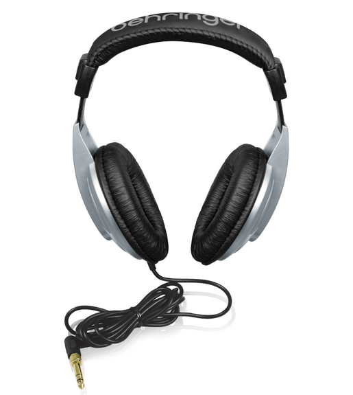Behringer HPM1000 Multi-Purpose Headband Headphones – Silver